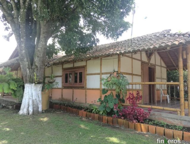 FINCA EN ALQUILER  CERCA AL PARQUE UKUMARY - 페레이라, 리사랄다의 핀카